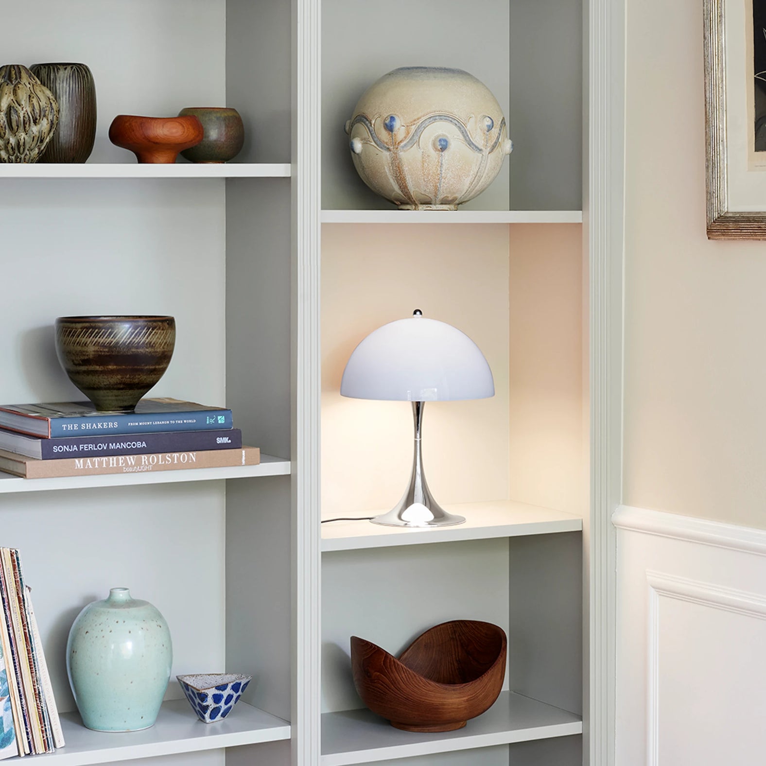 Panthella 250 潘朵拉桌燈 (Panthella Mini) -  Louis Poulsen 居雅堂 JYT Design