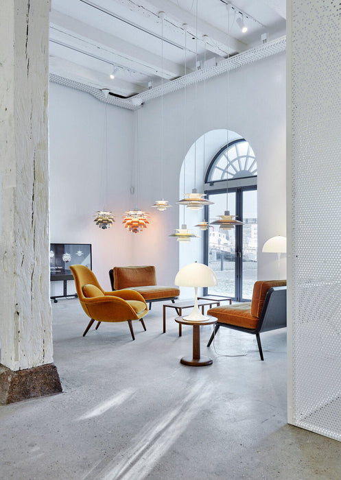 Panthella 400 Table 潘朵拉 400 桌燈 -  Louis Poulsen 居雅堂 JYT Design