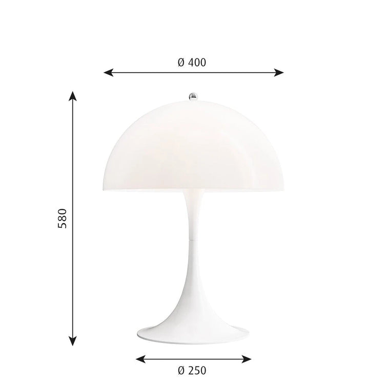 Panthella 400 Table 潘朵拉 400 桌燈 -  Louis Poulsen 居雅堂 JYT Design
