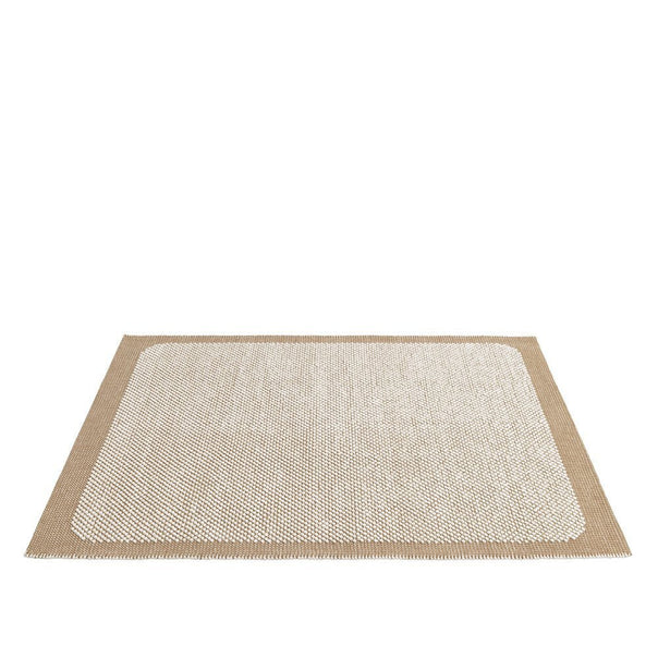 地毯推薦．北歐家具品牌 Muuto Pebble Rug -8
