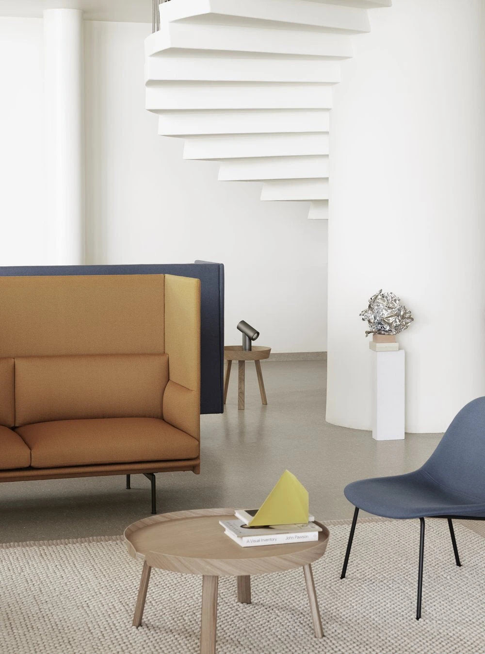 地毯推薦．北歐家具品牌 Muuto Pebble Rug -16