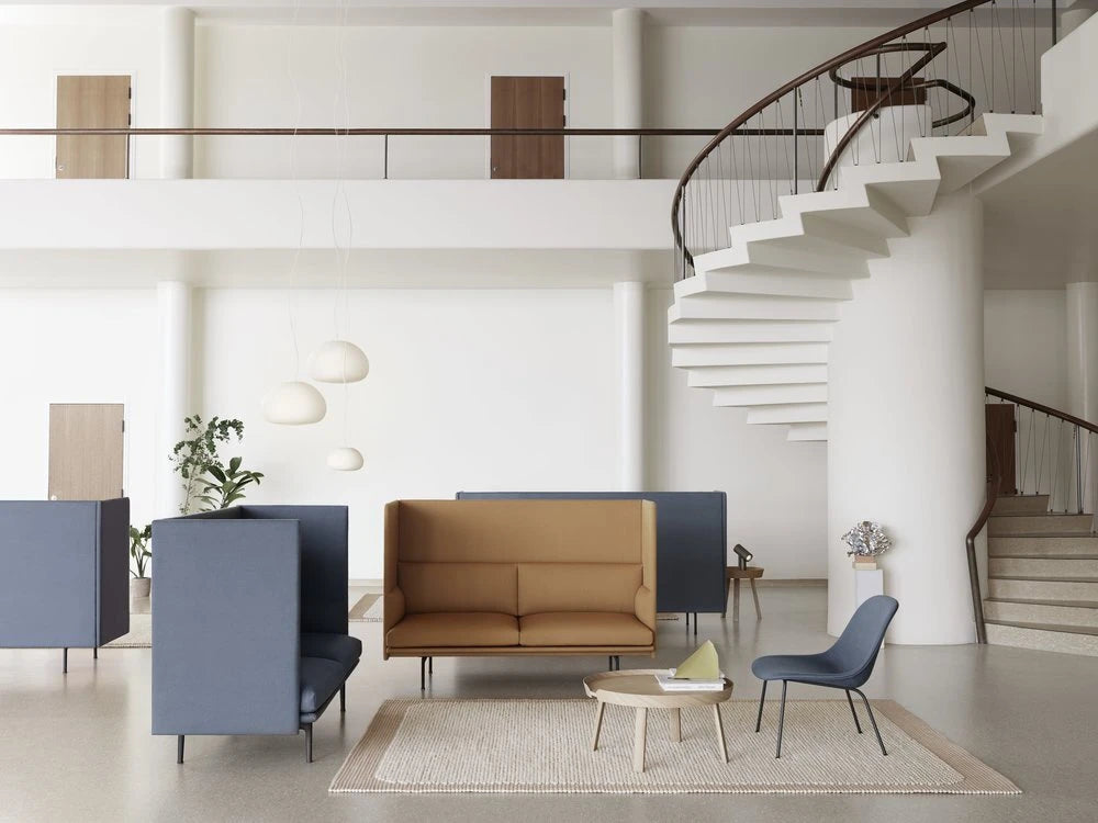 地毯推薦．北歐家具品牌 Muuto Pebble Rug -18