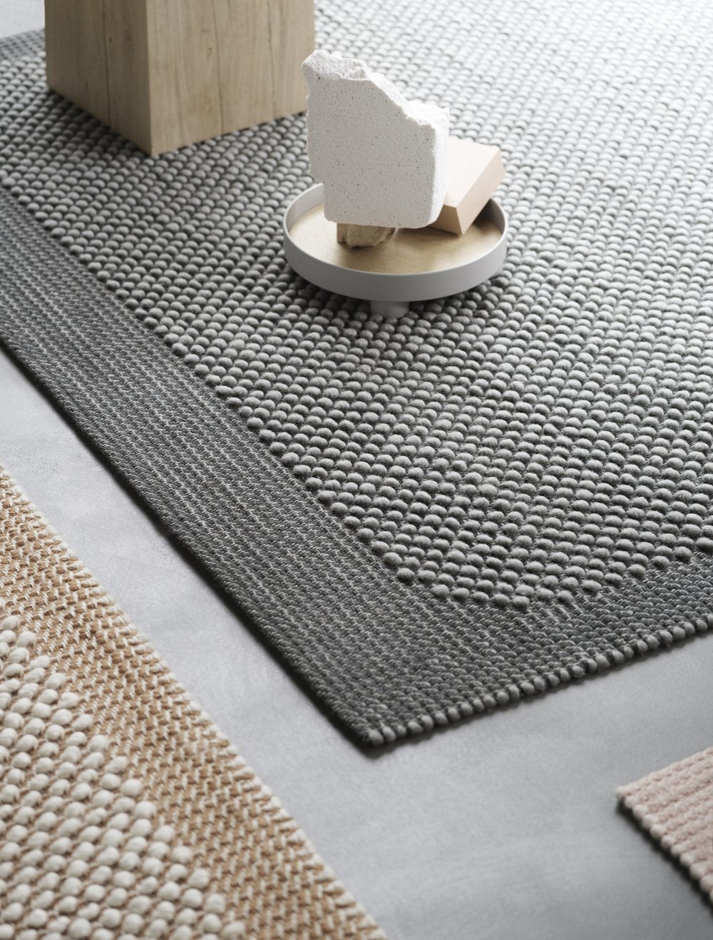 地毯推薦．北歐家具品牌 Muuto Pebble Rug -20