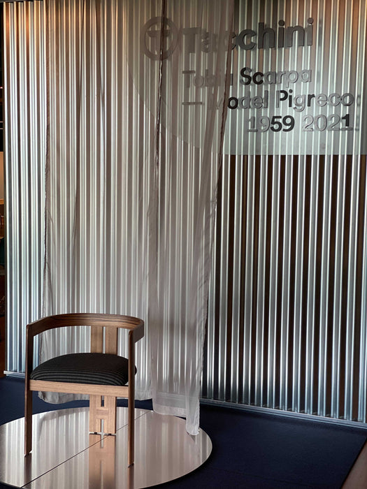 Pigreco Chair Tacchini 居雅堂 JYT Design
