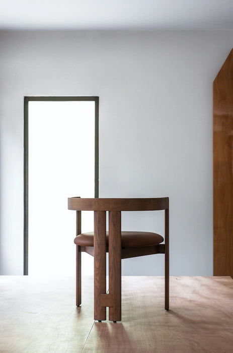 Pigreco Chair Tacchini 居雅堂 JYT Design