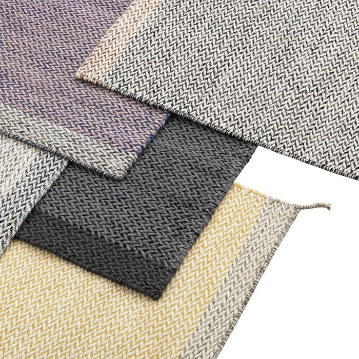 Ply Rug 層次．羊毛紡織地毯 -  Muuto 居雅堂 JYT Design