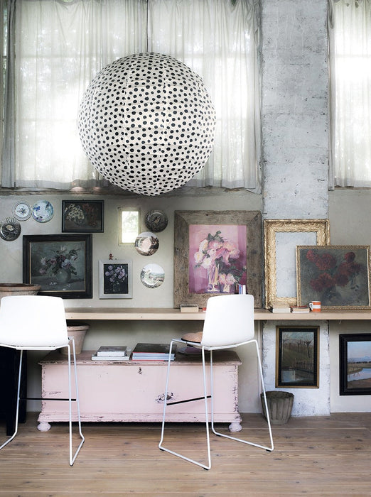 Rama Stackable Stool 拉瑪吧台椅 - 高背可堆疊款 / 座高 76cm Kristalia 居雅堂 JYT Design