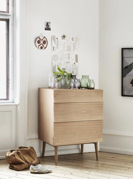 Reflect Sideboard 映像邊櫃．小尺寸 -  Muuto 居雅堂 JYT Design