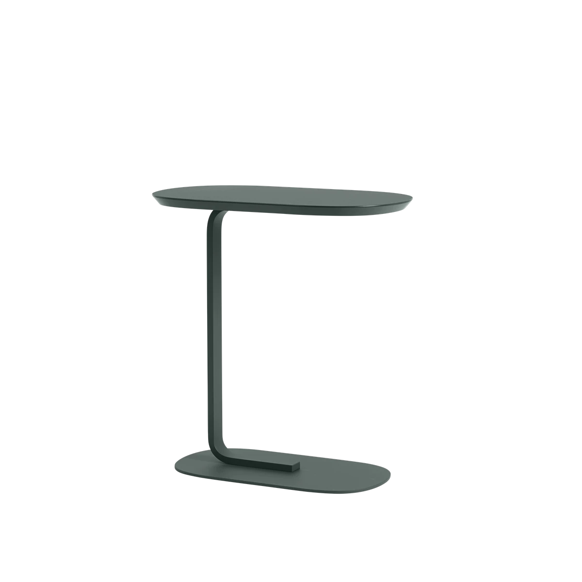 北歐邊桌 Muuto Relate 茶几 高 60.5 CM -4