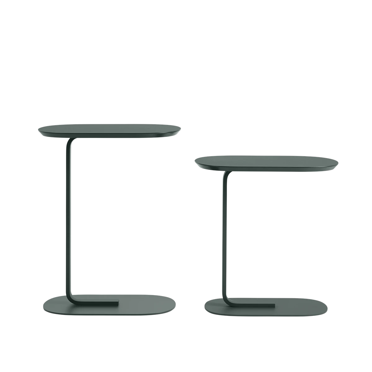 Relate Side Table 連結邊桌 高 73.5 cm Muuto 居雅堂 JYT Design