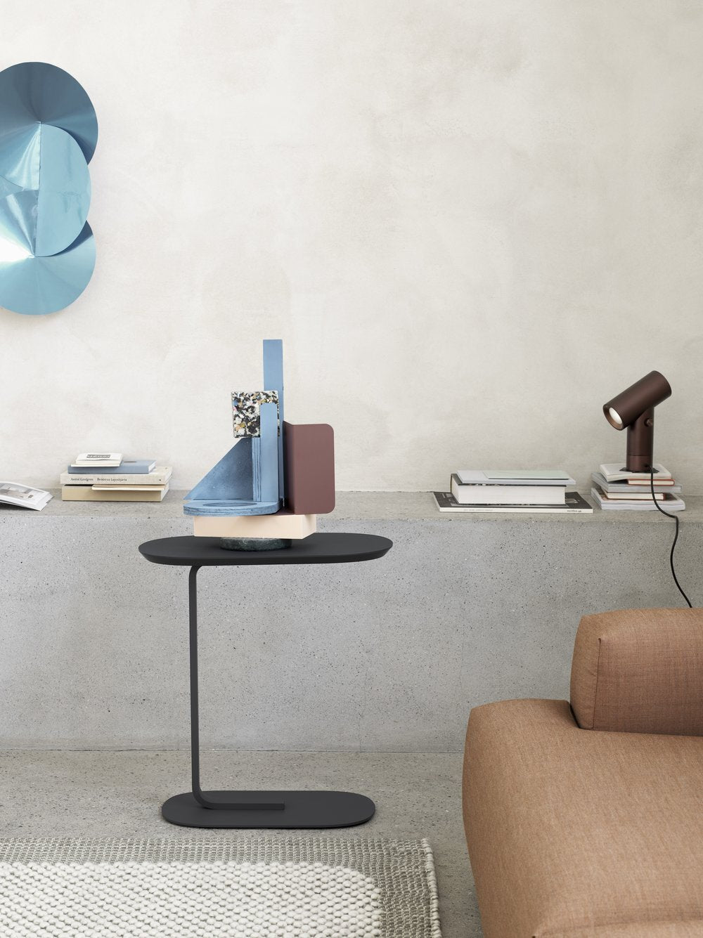 Relate Side Table 連結邊桌 高 73.5 cm Muuto 居雅堂 JYT Design