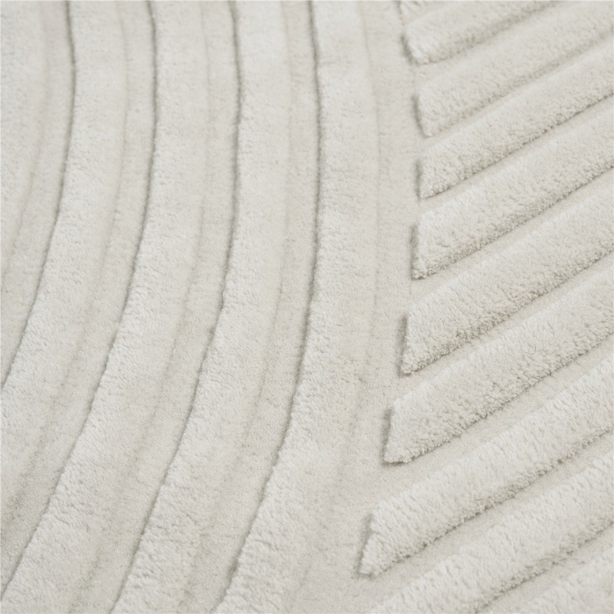 簇絨地毯推薦．北歐家具品牌 Muuto Relevo 系列-15