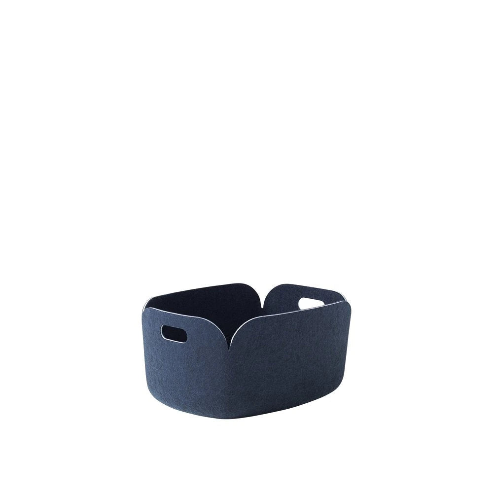 Restore Basket 置物籃 48x35 cm -  Muuto 居雅堂 JYT Design