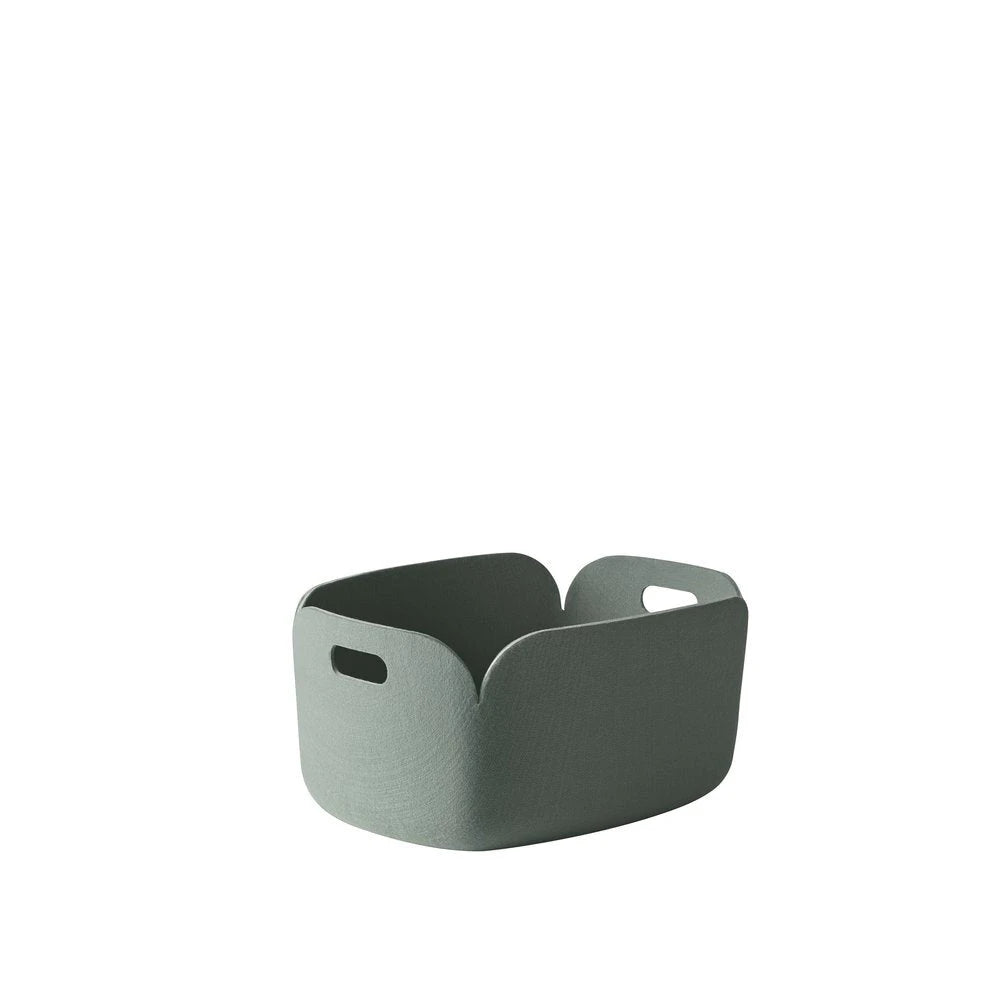 Restore Basket 置物籃 48x35 cm -  Muuto 居雅堂 JYT Design