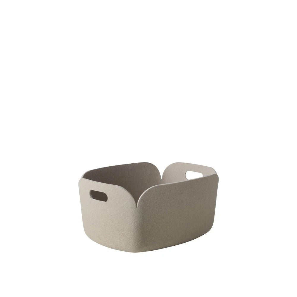 Restore Basket 置物籃 48x35 cm -  Muuto 居雅堂 JYT Design