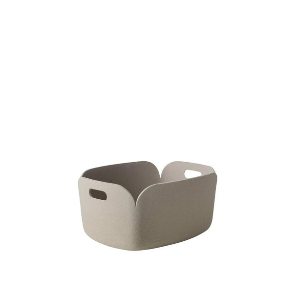 Restore Basket 置物籃 48x35 cm -  Muuto 居雅堂 JYT Design