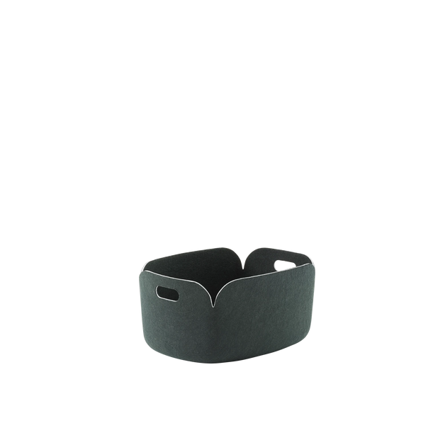 Restore Basket 置物籃 48x35 cm -  Muuto 居雅堂 JYT Design