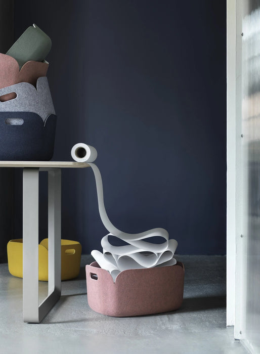 Restore Basket 置物籃 48x35 cm -  Muuto 居雅堂 JYT Design