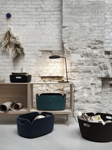 Restore Basket 置物籃 48x35 cm -  Muuto 居雅堂 JYT Design