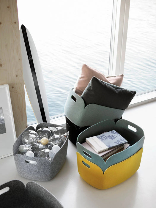 Restore Basket 置物籃 48x35 cm -  Muuto 居雅堂 JYT Design