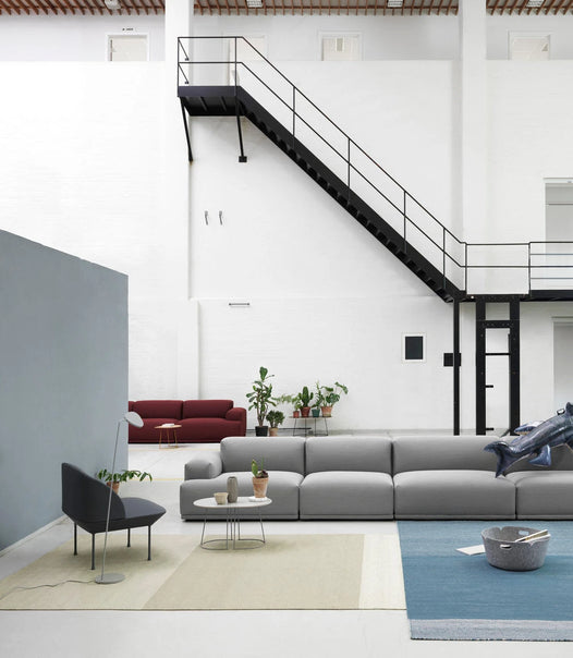 Restore round basket 圓型置物籃 -  Muuto 居雅堂 JYT Design