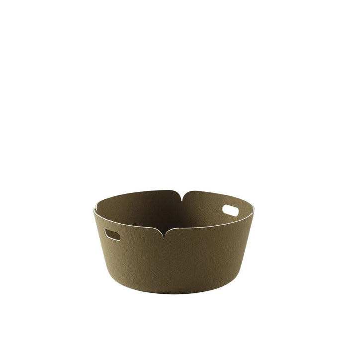 Restore round basket 圓型置物籃 -  Muuto 居雅堂 JYT Design