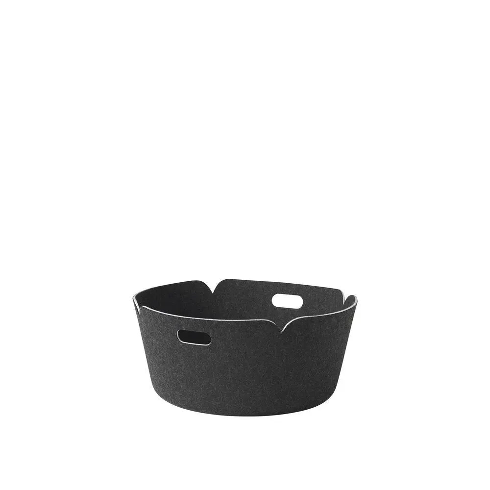 Restore round basket 圓型置物籃 Muuto 居雅堂 JYT Design