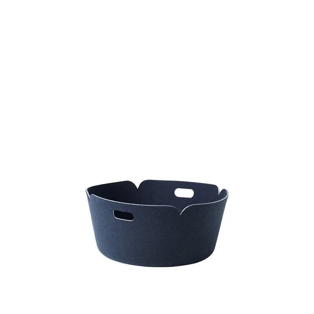 Restore round basket 圓型置物籃 Muuto 居雅堂 JYT Design