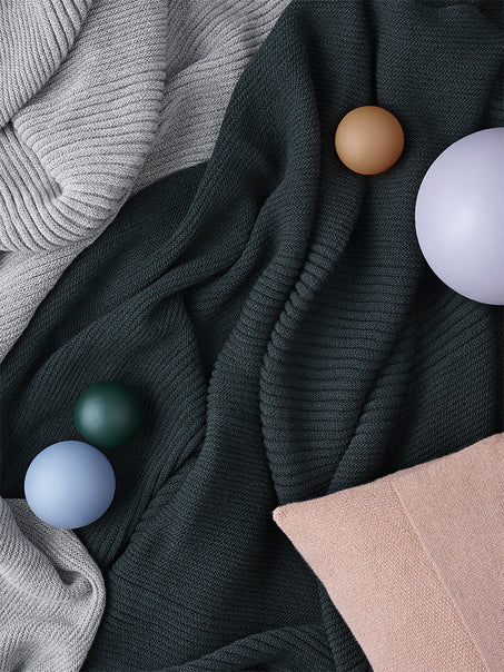 Rhythm Throw 韻律蓋毯 Muuto 居雅堂 JYT Design