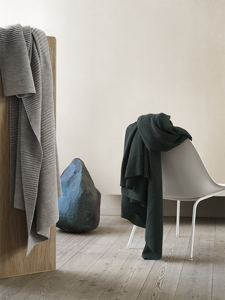 Rhythm Throw 韻律蓋毯 Muuto 居雅堂 JYT Design