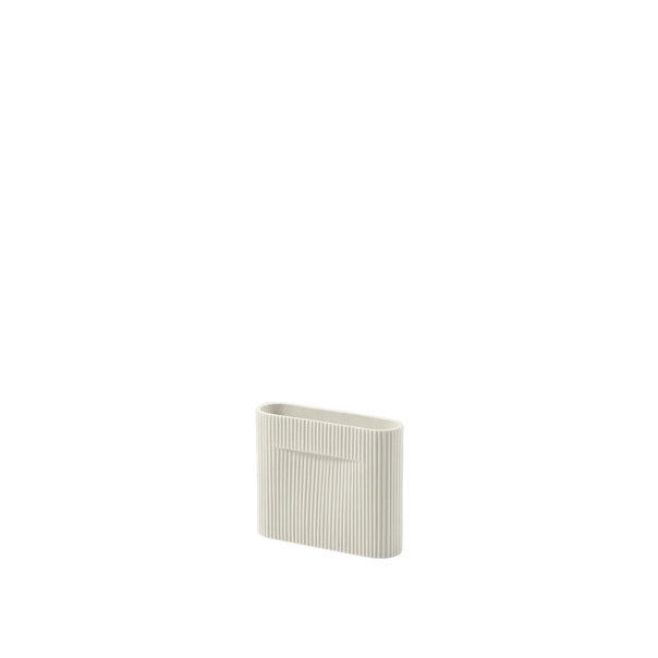 Ridge Vase 山脊陶瓷花瓶．花器 -  Muuto 居雅堂 JYT Design