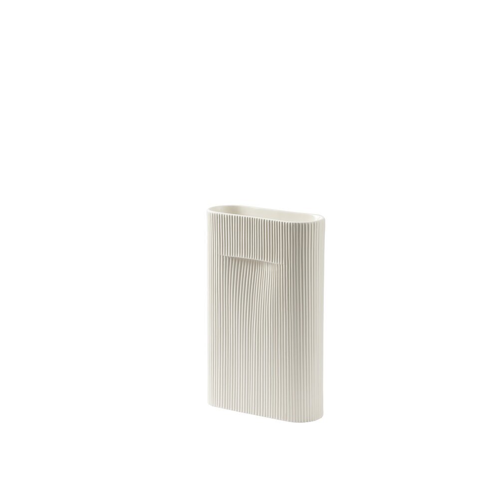 Ridge Vase 山脊陶瓷花瓶．花器 Muuto 居雅堂 JYT Design