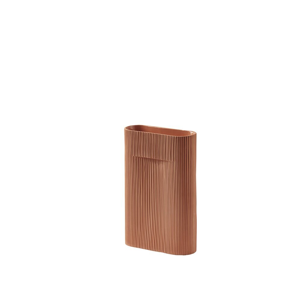 Ridge Vase 山脊陶瓷花瓶．花器 Muuto 居雅堂 JYT Design