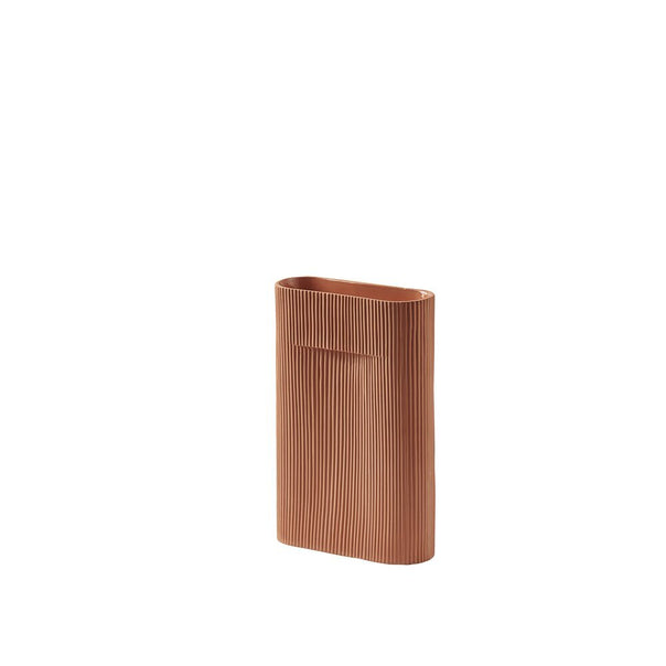 Ridge Vase 山脊陶瓷花瓶．花器 Muuto 居雅堂 JYT Design