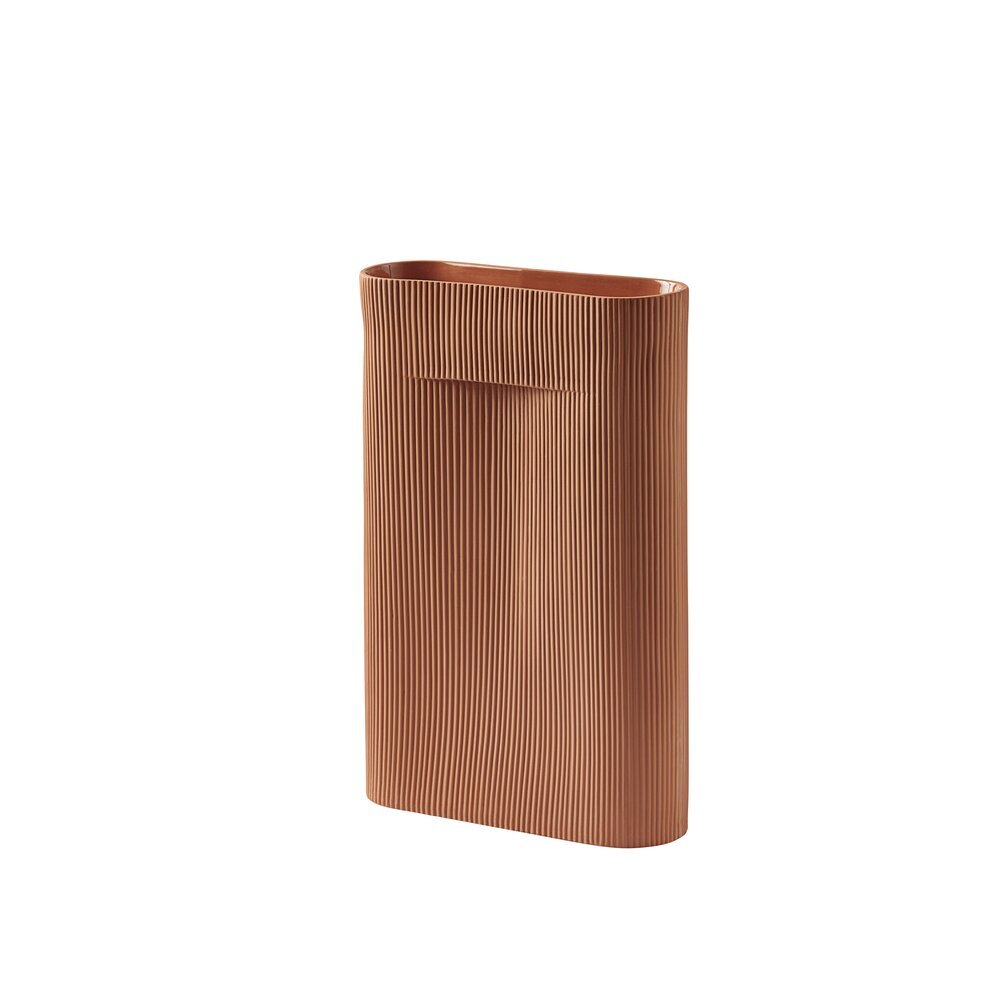 Ridge Vase 山脊陶瓷花瓶．花器 Muuto 居雅堂 JYT Design