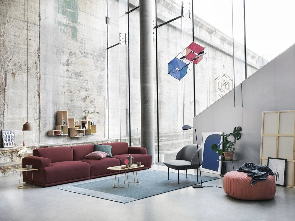 Ripple Throw 漣漪蓋毯 -  Muuto 居雅堂 JYT Design