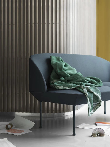 Ripple Throw 漣漪蓋毯 -  Muuto 居雅堂 JYT Design