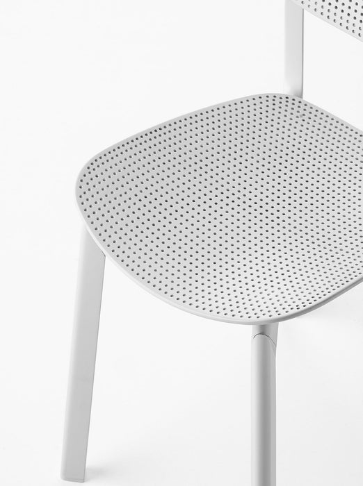 Colander Chair 濾網堆疊單椅 單色版