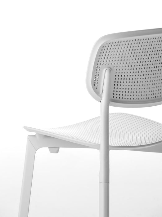 Colander Chair 濾網堆疊單椅 單色版