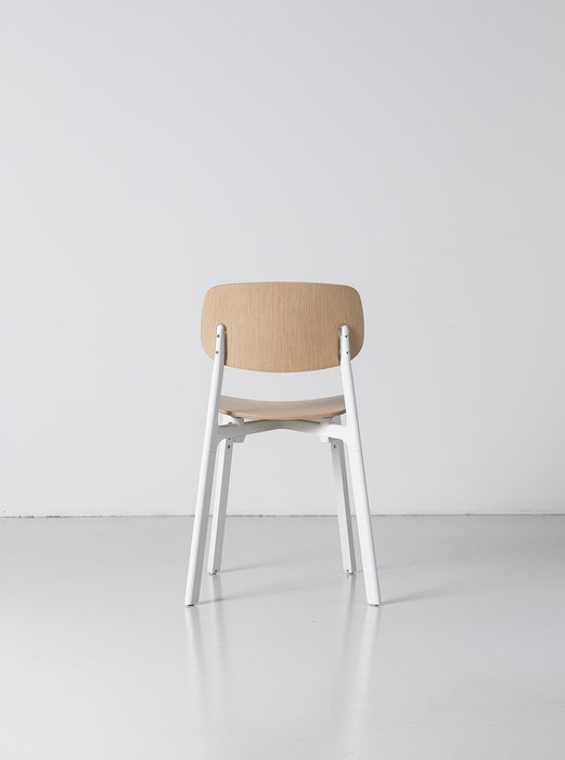 Colander Wood Chair 濾網堆疊單椅 木椅版
