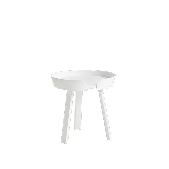 Around Coffee Table 木質包圍茶几 45 cm