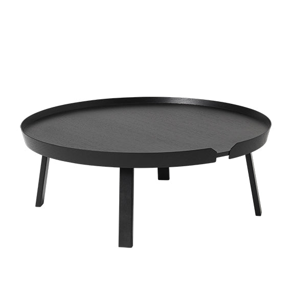 Around Coffee Table 木質包圍茶几 95 cm