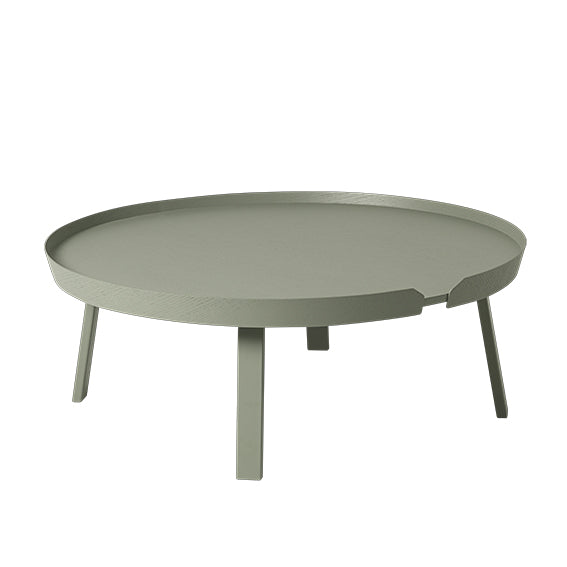 Around Coffee Table 木質包圍茶几 95 cm