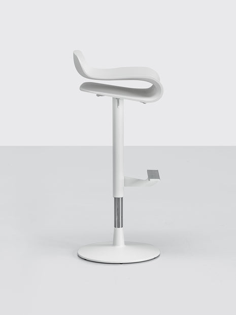 BCN Disc Base 高腳椅吧台椅 - 可升降圓盤底座款
