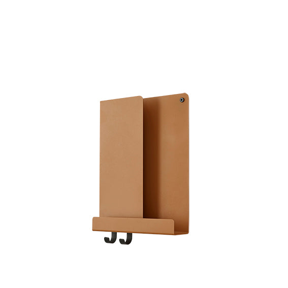 Folded Shelves 立體折疊 壁掛收納架 直立式 29.5 cm