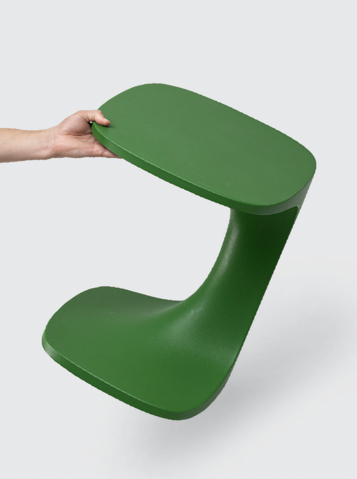 沙發邊桌推薦: 義大利 Kristalia Font 邊桌塑料款 - 7