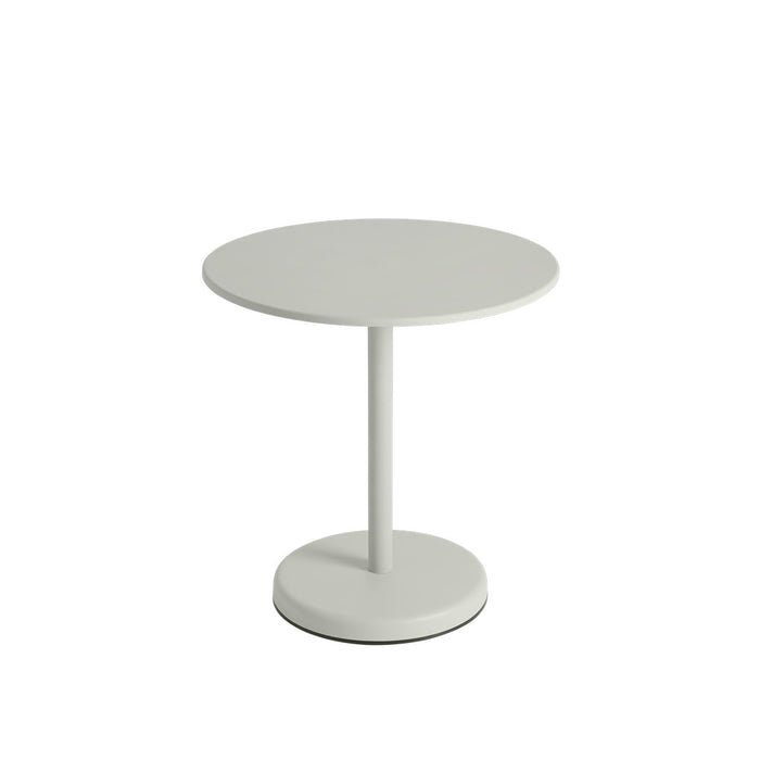 Linear Steel Cafe Table 線性鋼質咖啡桌 / 圓桌