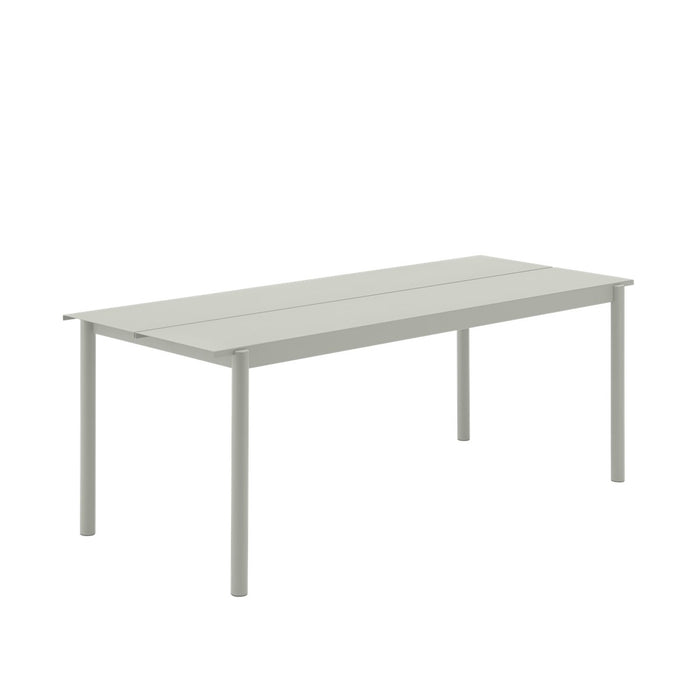 Linear Steel Table 線性鋼桌 200cm