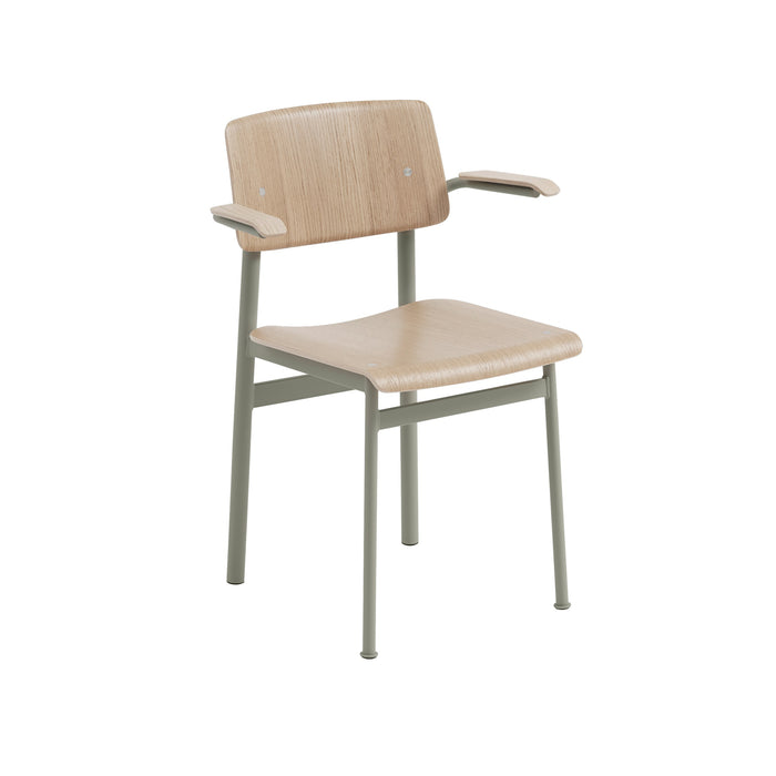 Loft Chair w. Armrest 樂活扶手椅