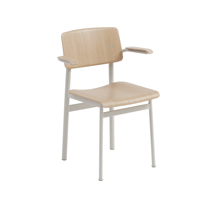 Loft Chair w. Armrest 樂活扶手椅